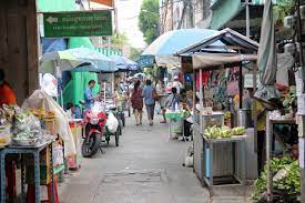 ____ ▶︎ new tip jar. Video Bangkok Food Tour Of Wang Lang Market