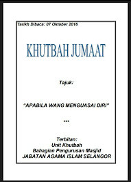 Khutbah jumaat 12.03.2021 l 28 rajab 1442h kesan israk dan mikraj rasulullah saw jabatan agama islam selangor 2 muslimin yang berbahagia, menjelang bulan rajab, peristiwa israk dan mikraj sering kita perkatakan pada setiap tahun. Facebook