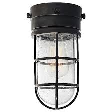 Updated january 19, 2019 by taber koeghan. Visual Comfort Marine Indoor Outdoor Flush Mount Ceiling Light Ylighting Com