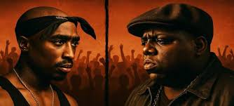 East Coast vs. West Coast: The Rap War That Divided a Generation