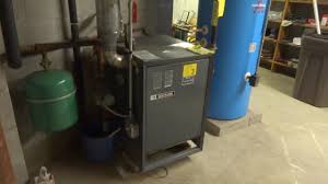 Weil Mclain Gas Boiler No Heat Call