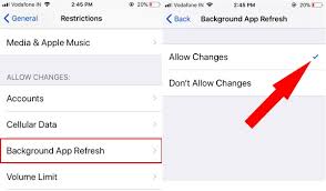 Fitness apps are perfect for those who don't want to pay money for a gym membership, or maybe don't have the time to commit to classes, but still want to keep active as much as possible. How To Disable Turn Off Background App Refresh On Iphone X 6 7 8