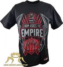 Roman reigns unlease der große hund wrestling fan geschenk idee t shirt. Roman Reigns From Ashes To Empire Kinder Authentic T Shirt