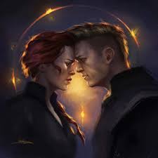 After a bit of a kerfuffle over who will jump getting back to the subject of hawkeye, the screenwriters also revealed that we nearly touched base with barton and his vanishing family at the. Clintasha Rennerson Blackwidow Hawkeye Blackwidowxhawkeye Blackwidowandhawkeye Jeremyrenner Scarlettjohansson Love Rom Clintasha Marvel Hawkeye Comic