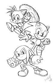 It's a completely free picture material come from the public internet and the real upload of users. Sonic The Hedgehog Boom Coloring Pages Crazypurplemama