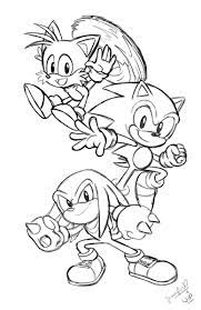 Sonic mania plus is the definitive retail enhanced version of the original sonic mania digital release, presented in pristine collectable packaging. Sonic The Hedgehog Boom Coloring Pages Crazypurplemama