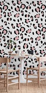 Leopard Animal Print Glam 7 Wallpaper Animal Print Decor Animal Print Rooms Leopard Print Decor