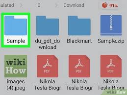 If you have a zip file to open, make sure that the zip file extension is ticked in the winrar integration panel 4 Ways To Open A Zip File Without Winzip Wikihow