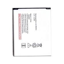 Battery for Lava Iris Atom 3 by Maxbhi.com