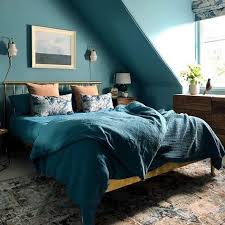 Good Morning Did Everybody Have A Windy Night Gosh It Was Blowing A Hooley Down South Well I Wish I Was In Bed Wi Teal Bedroom Decor Teal Rooms Teal Bedroom