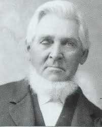 Peter Edward Barringer (1824-1909)