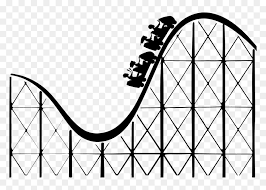 5 710 roller coaster stock video clips in 4k and hd for creative projects. Download Roller Coaster Png Image Clipart Png Free Roller Coaster Transparent Background Png Download Vhv