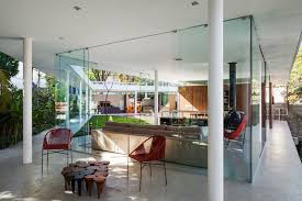 We did not find results for: A Home With Glass Walls And A Central Courtyard In Brazil Home Design Lover
