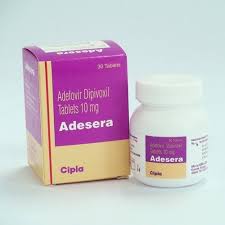 Image result for Adefovir