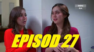 Lafazkan kalimah cintamu epi 22 download full episode. Lafazkan Kalimah Cintamu Episod 27 Preview Youtube