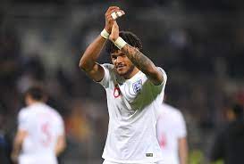 The bath born defender began his career at yate town and chippenham town before a move to ipswich town provided his. Glenn Hoddle Gives Verdict On Aston Villa S Tyrone Mings S Display For England