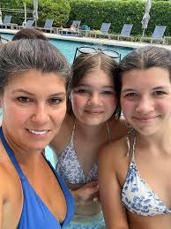 Anyone ever seen anything like this? It's getting bigger over the last 2  weeks, it's not hard to touch. Guessing we should go to the vet but just  curious! Thanks in advance!