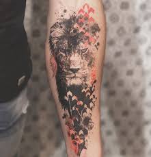 See more ideas about lion tattoo, abstract lion tattoo, abstract lion. Pin Em Tattoos