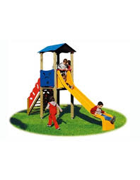 Questo scivolo da giardino è lungo oltre 2 metri di scivolata è un fantastico per le attività del tuo bambino ! Torretta Per Parco Giochi Con Scivolo In Acciaio Inox Torrette Medie Per Bambini Da Giardino Da Esterno