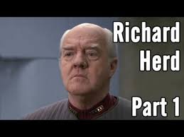 Richard Herd Interview