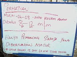 Maka dari itu penting untuk memilih jenis senar pancing yang bagus. Kolam Pancing Bawah Taman U Seri Kembangan At Uni Fishing Pond Home Facebook