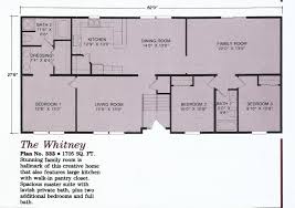 Living on one level is still possible with a rambling ranch home, but four bedroom house. Raised Ranch Modular Homes Affordably Priced
