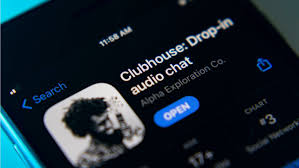 He promised to phone me at nine o'clock exactly, and he was as …. Why Clubhouse Sucks But Maybe It S Exactly What We Need Right Now