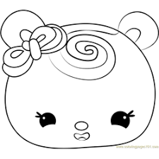 We have a great collection of num noms for you to color. Num Noms Coloring Pages For Kids Printable Free Download Coloringpages101 Com