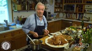 Christmas with gordon ramsay part 1. Roast Turkey Gravy And Stuffing Jacques Pepin Cooking At Home Kqed Youtube