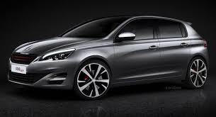 Carscoops New Peugeot 308 Gti Appears On Official Document Update It S Not Official Peugeot 308 Peugeot Gti