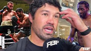 JOHN RYDER FOUGHT CANELO ALVAREZ, REVEALS IF TERENCE CRAWFORD BEATS HIM,  USYK VS DUBOIS 2