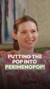 Our @channel4 documentary Davina McCall's pill revolution is out