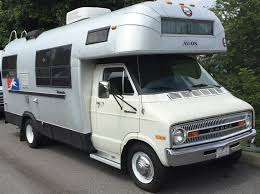 Avion Cayo Motivator Motorhome Vintage Camper Cool Campers Suv Camper