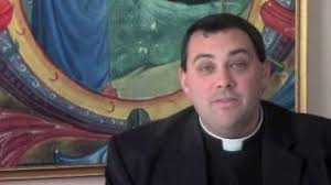 Father Nicholas Junker, Vocations Director, Diocese of Belleville, IL
