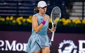 Born 31 may 2001) is a tennis player from poland. Swiatek Dubaj Artykuly Echo Dnia Swietokrzyskie