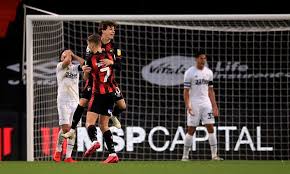 Rodrigo riquelme plays for spanish league team madrid rosas rb (atlético de madrid) in pro evolution soccer 2020. Bournemouth 1 1 Derby Cherries Continue Unbeaten Start As Rodrigo Riquelme Strikes Late On Daily Mail Online