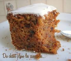 Recette De Carrot Cake La Meilleure Recette Recette Glacage Au Cream Cheese Recette Meilleur Recette