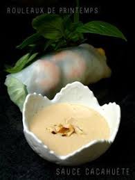 Sauce Cacahuete Pour Rouleaux De Printemps Cookismo Recettes Saines Faciles Et Inventives Sauce Cacahuete Recettes Saines Et Faciles Recette