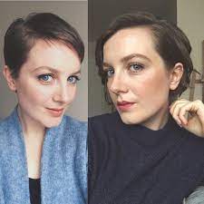 189 Days Later 6 Months Pixie Grow Out Hair Beauty Skin Deals Me Fashion Love Cute St Growing Out Short Hair Styles Grown Out Pixie Short Hair Styles