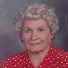 Obituary information for Hildegard Lindsay