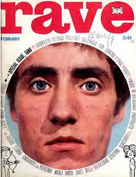 Rave magazine — Blog — Peter Stanfield