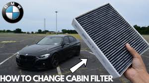Cabin air filter change interval. Bmw Cabin Filter Change Diy Youtube