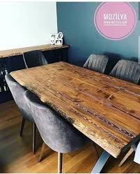 New The 10 Best Home Decor With Pictures Hayatin Keyfini Cikartmanin En Guzel Yolu Www Mozilya Com Dogal Ahsap Masa Home Decor Decor Coffee Table