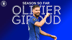 When designing a new all images and logos are crafted with great workmanship. Olivier Giroud Season So Far Chelsea Fc 2019 20 Youtube