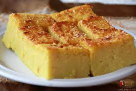 Best uols dpt mkn jagung kukus time kenduri. Resepi Bingka Jagung