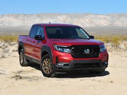 It rides comfortably over uneven terrain, and it offers an intelligent traction management system that lets you select a drive mode to match the terrain you're on. 2021 Honda Ridgeline Review