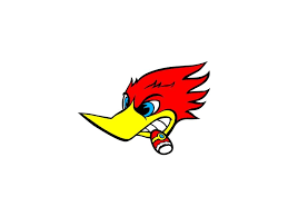 Commercial Logos Media Woody Woodpecker Woody Woodpecker Vector Logo Woodpecker Woody woodpecker racing, also known in japan as woody woodpecker no go! woody woodpecker vector logo