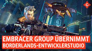 The company was established under the name nordic games in december 2008. Embracer Group Ubernimmt Gearbox Software Sony Finanzzahlen Des 3 Quartals Bekannt Gw News Youtube