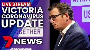 Donate to support this work. Victoria Covid 19 Update Daniel Andrews Live Press Conference 7news Youtube