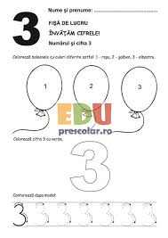 0 ratings0% found this document useful (0 votes). Fise De Lucru Cu Cifre Matematica Logica Eduprescolar Ro